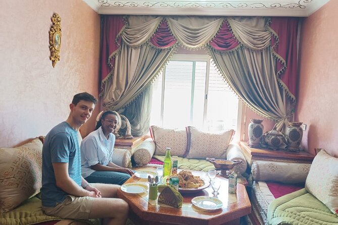 Old Local Market Visit+Moroccan Cooking Class With a Local Family - Highlights From Guest Reviews