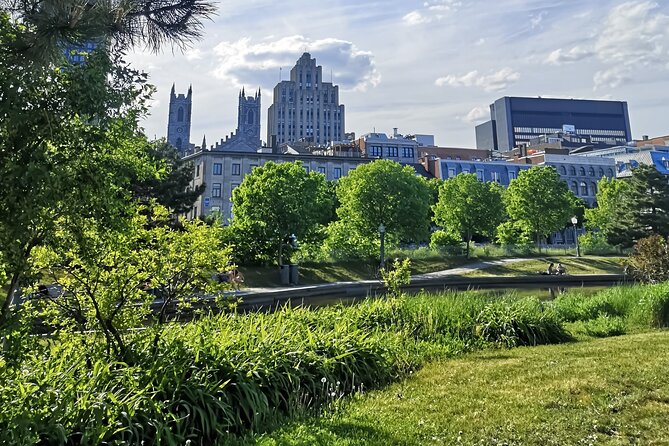 Old Montreal East to West - Walking Tour - Tour Inclusions and Exclusions