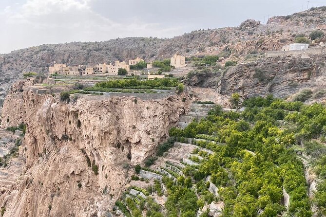 Old Nizwa Authentic Walks - Exploring Nizwa Souk