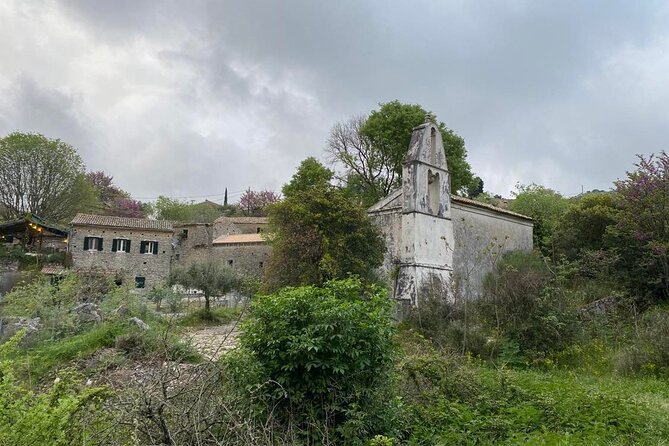 Old Perithia the Ghost Town and Northeast of Corfu - Northeast Corfu Attractions