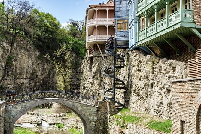 Old Tbilisi Walking Tour & Wine Tasting - Tour Highlight Representation