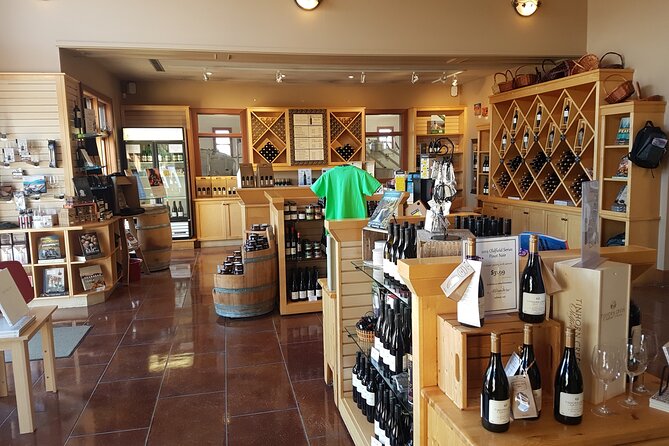 Oliver & Osoyoos Private Wine Tour - Full Day - Accessibility and Recommendations