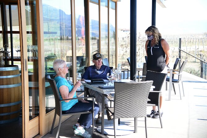 Oliver & Osoyoos Private Wine Tour - Half Day - Booking Flexibility