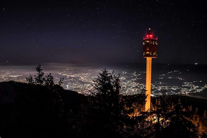 Olympic Mountain Trebević Hike - Physical Fitness Requirements