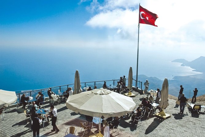 Olympos Cable Car Ride Skip-the Line Ticket - Meeting Point and Transportation