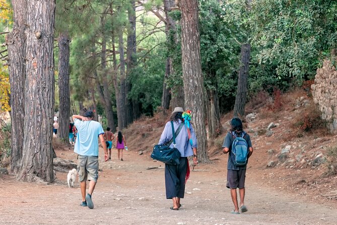 Olympos, Cirali, Chimera Night Tour With Dinner at Ulupinar - Tour Destinations and Activities