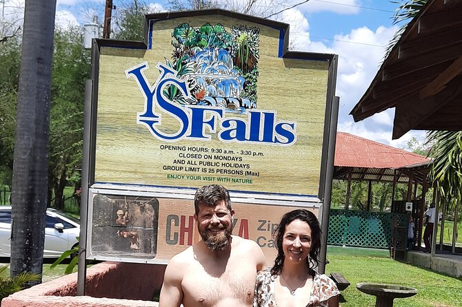 Omars Black River Safari, YS Falls Tour From Montego Bay - Reviews and Ratings
