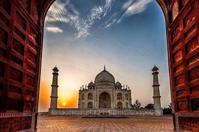 One Day Agra Tour by Car From Delhi - Booking Process