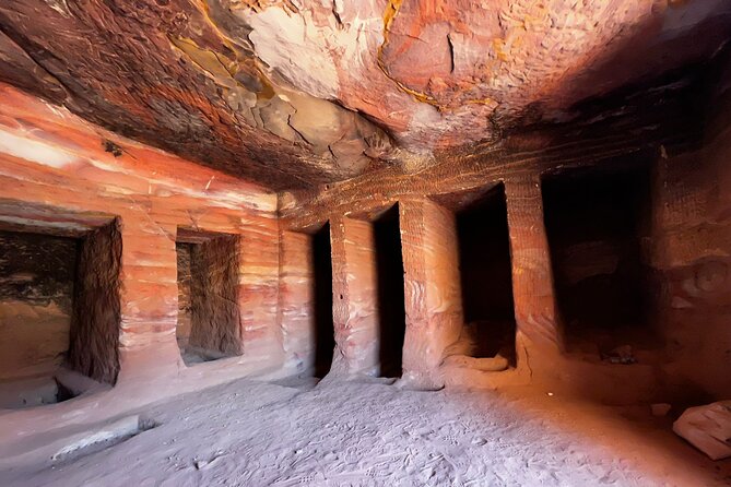 One Day Petra From Aqaba - Guided Tour - Customer Reviews and Feedback