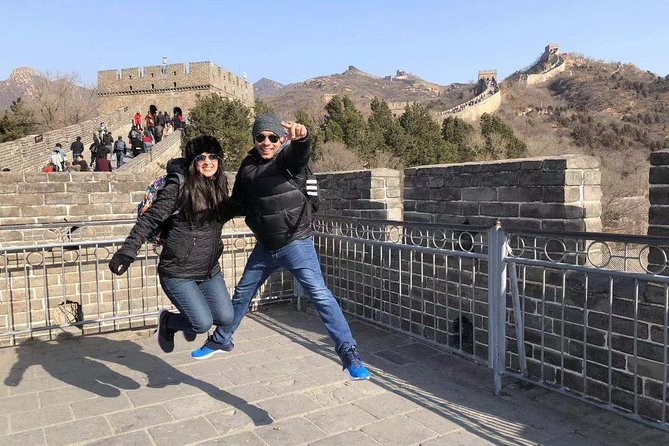 One Day Private Badaling Great Wall Hiking - Preparation Tips