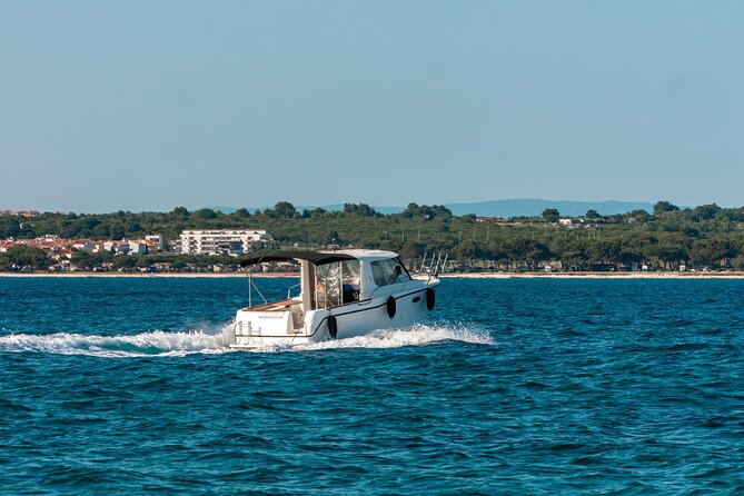 One Day Private Charter in South Istria and Kvarner Bay - Visiting Historical Landmarks