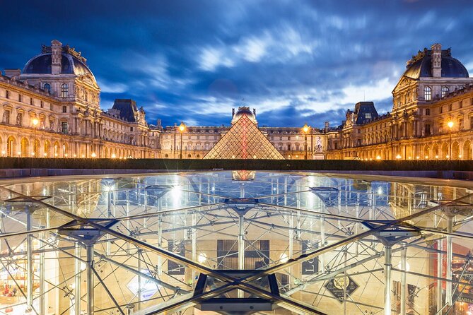 One Day Private Round Tour to Paris From Le Havre Port - Meeting and Pickup