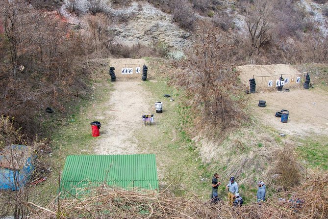 One Day Rifle & Sniper Course - Target Practice