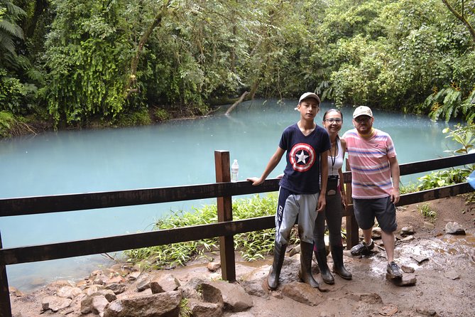 One Day Tour Celeste River From San Jose - Breakfast and Lunch Included