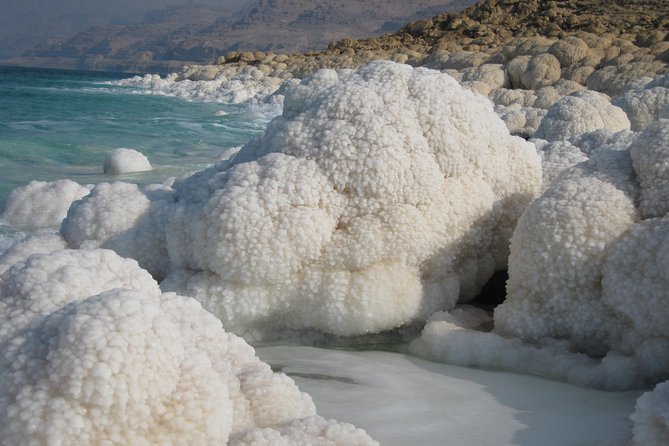 One Day Tour : Dead Sea, Madaba, Mount Nebo Including Lunch - Inclusions and Exclusions