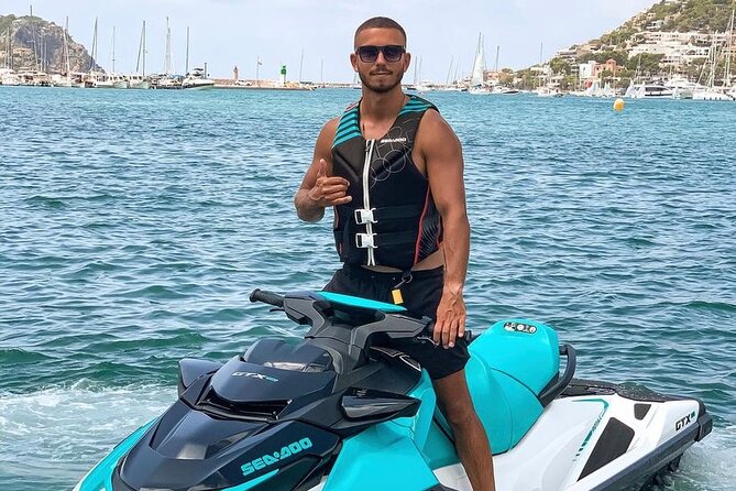 One Hour by Jet Ski From Camp De Mar - Cancellation and Refund Policy