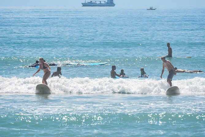 One Hour Surf Lesson With Experienced Instructor - Benefits of the Surf Lesson