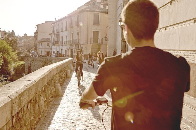 One-of-a-Kind Granada: Private Electric Bike Tour Specialized - Health and Accessibility Information