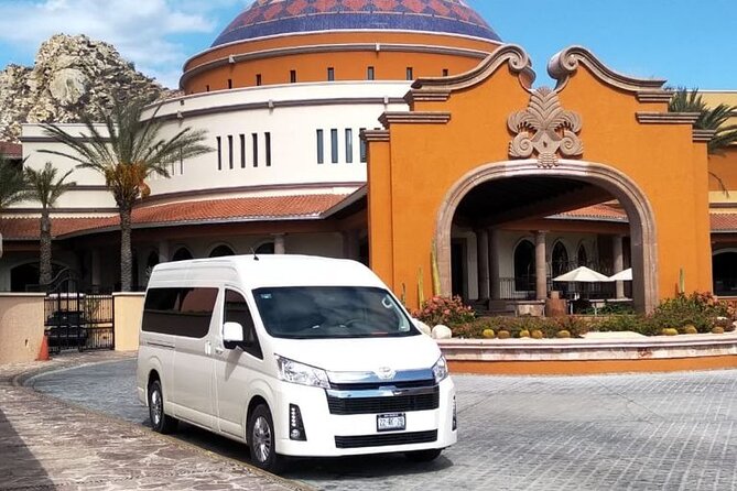 One Way Airport Transfer From Sjd-Hotel or Hotel-Sjd San Jose Del Cabo Area - Reliable Transportation