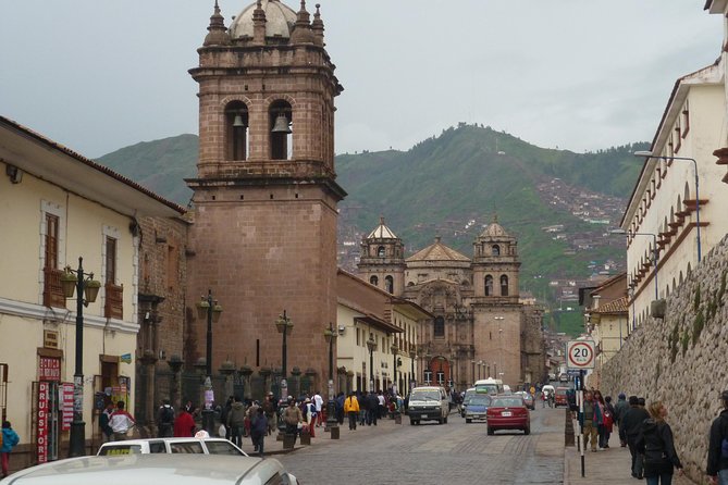 One-Way Cusco Airport Departure Transfer - Pricing and Booking Options