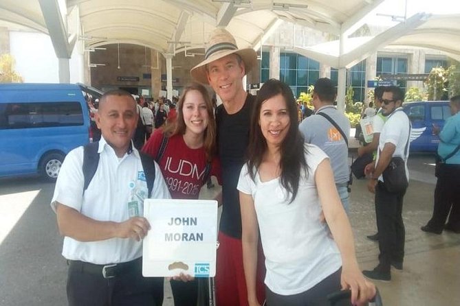 One-Way Private Transfer Cancun Airport - Puerto Aventuras. - Booking Information