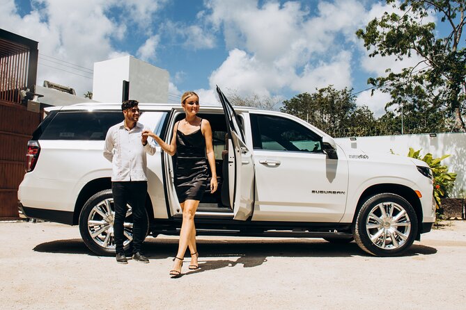 One Way Private Transfer Cancun - Cancun International Airport - Additional Accessibility