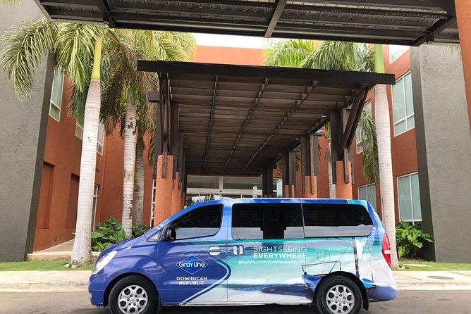One Way Private Transfer From or to Punta Cana Airport 1 -6 Pax - Sustainability Efforts