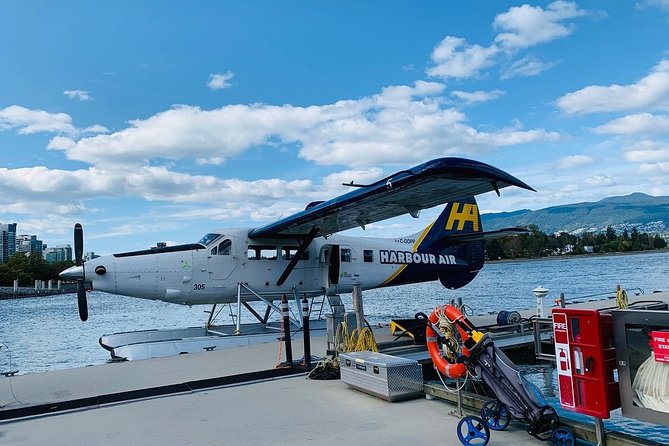 One Way Scenic Seaplane Transfer From Vancouver to Victoria - Customer Feedback Highlights