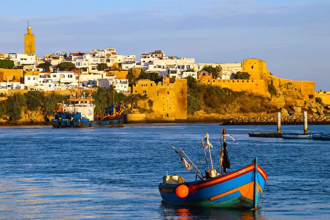 One-way Tangier Airport or Port Transfer - Cancellation and Flexibility Policy