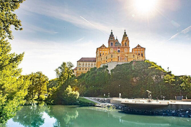 One Way Transfer From Salzburg to Vienna With Optional Stop at the Melk Abbey - Pricing and Cancellation Policy