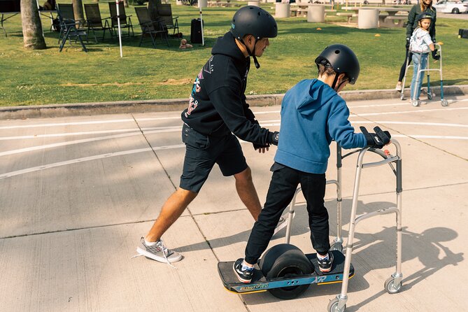 Onewheel Board Experience - Pricing and Booking Information