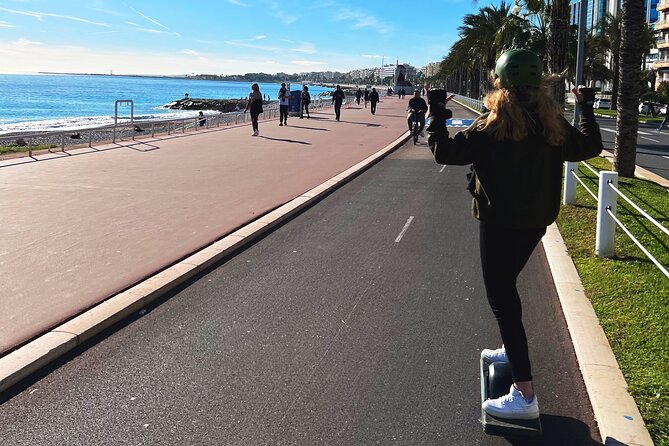 Onewheel Ride in Nice - Additional Information