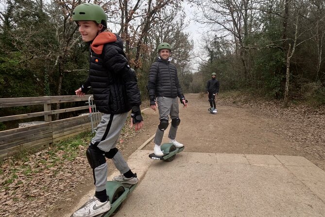Onewheel Ride in Sophia-Antipolis - Customer Inquiries
