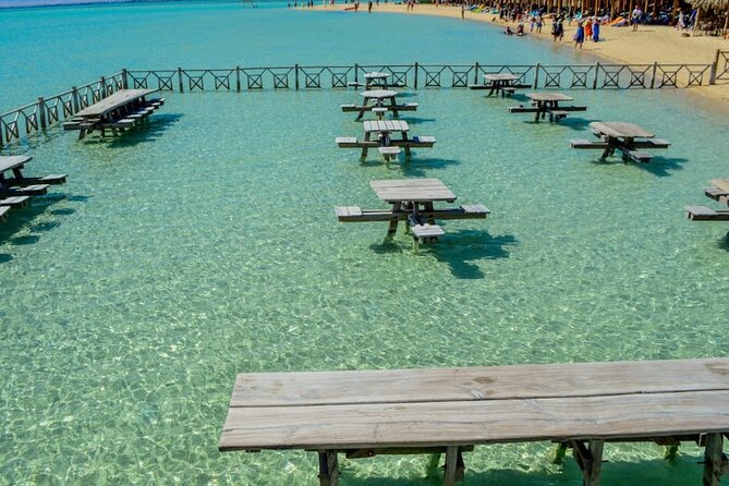 Orange Bay From Makadi Bay/Sahl Hasheesh/Soma Bay/Safaga - Accessibility Features