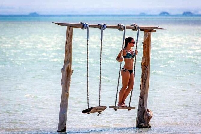 Orange Bay Island Boat Trip and Parasailing With Lunch - Hurghada - Booking and Pricing