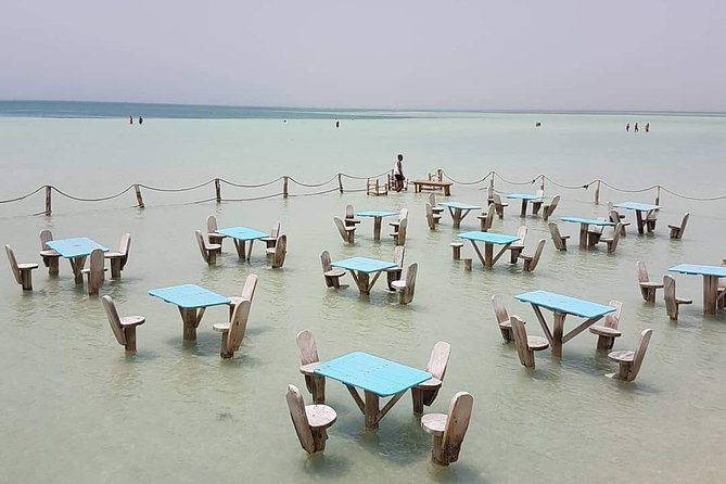 Orange Bay Island by Private Speedboat & Snorkeling & Water Sport - Hurghada - Exciting Water Sports