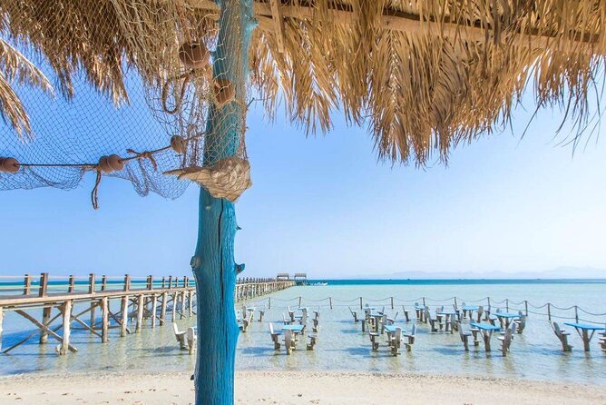 Orange Bay Island Snorkeling Day Trip By VIP Boat From Hurghada - Pricing and Booking Options