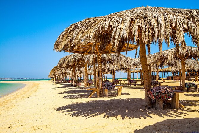 Orange Bay Snorkeling Trip With Lunch & Transfer From Hurghada - Activity and Duration