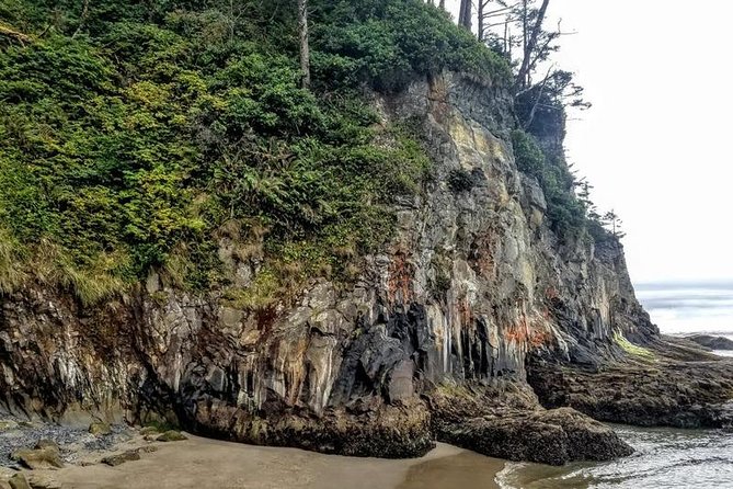 Oregon Coast Tour and Wine Tasting From Portland- Full Day Tour - Cancellation Policy
