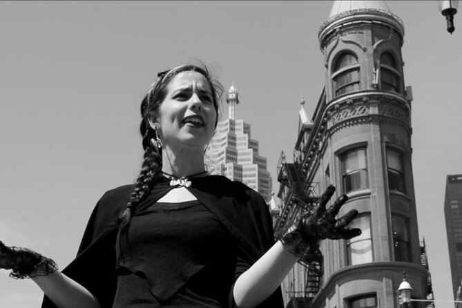 Original Haunted Walk of Toronto Ghost Tour - Recommendations for Participants