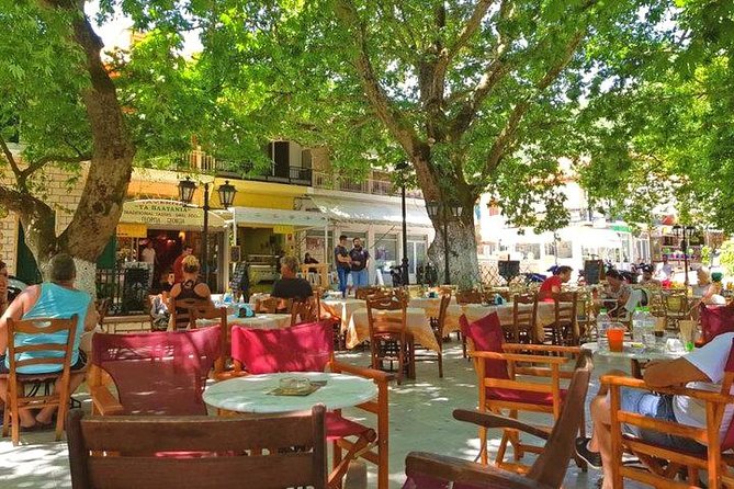 Original Private Tour to Lefkada Villages Wine Tasting & Photo (Tailor Made) - Booking and Cancellation