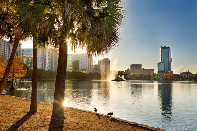 Orlando Sightseeing Tour With Optional Boat Cruise - Discovering Winter Park