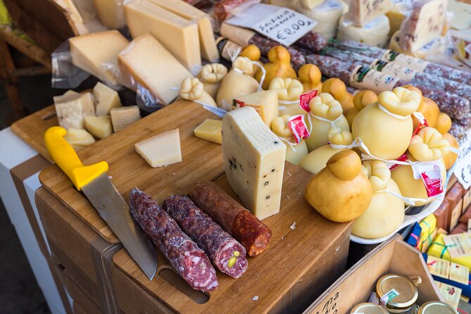 Ortigia Market Tour With Cooking Class and Lunch - Personalized Attention and Instruction
