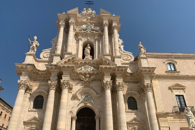 Ortygia (Guided Tour) - Participant Requirements