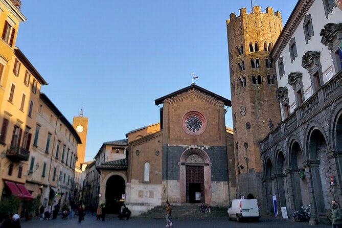 Orvieto, the Cathedral With Golden Mosaics and the Medieval City – Private Tour - Discovering Local Culture