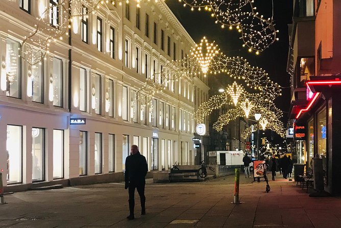 Oslo Christmas Walk - Private and Hassle-Free Tour Experience