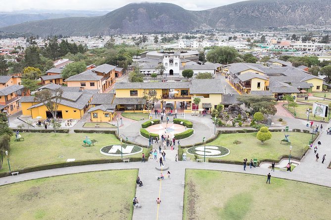 Otavalo & The Middle of The World in One Day - Small Group - The Middle of the World