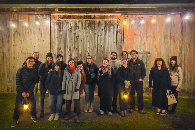 Ottawa Valley Haunted Tour - Night Trip From Ottawa - Additional Information