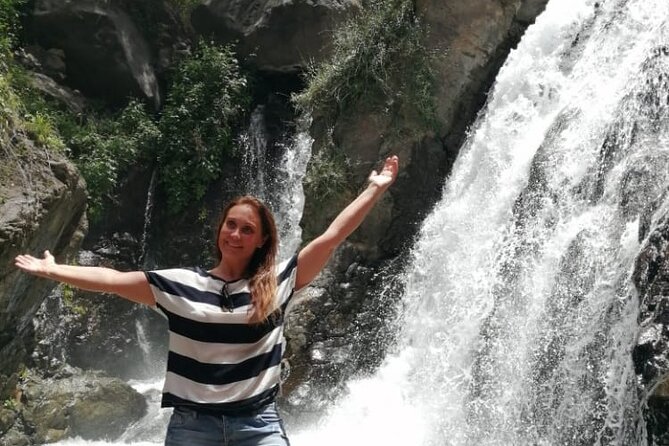 Ourika Valley and Atlas Mountains Day Trip - Booking Information