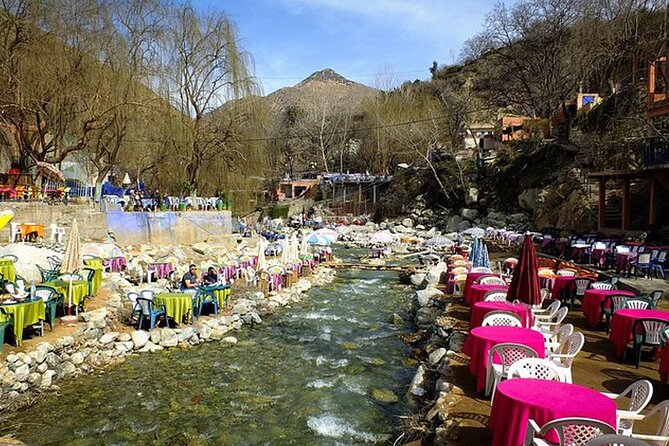 Ourika Valley Day Trip From Marrakech - Review Verification
